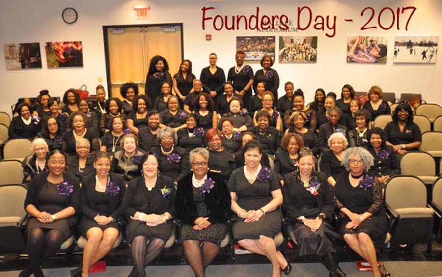 Founders Day 2017